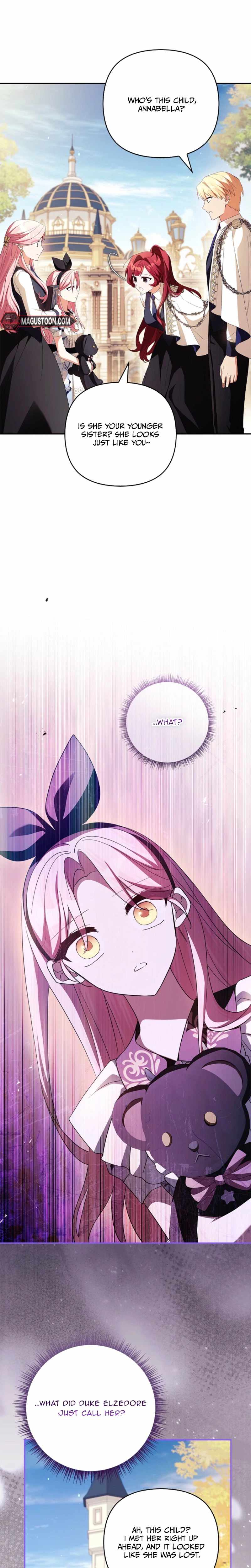 The Youngest Daughter of the Villainous Duke Chapter 135-eng-li - Page 12