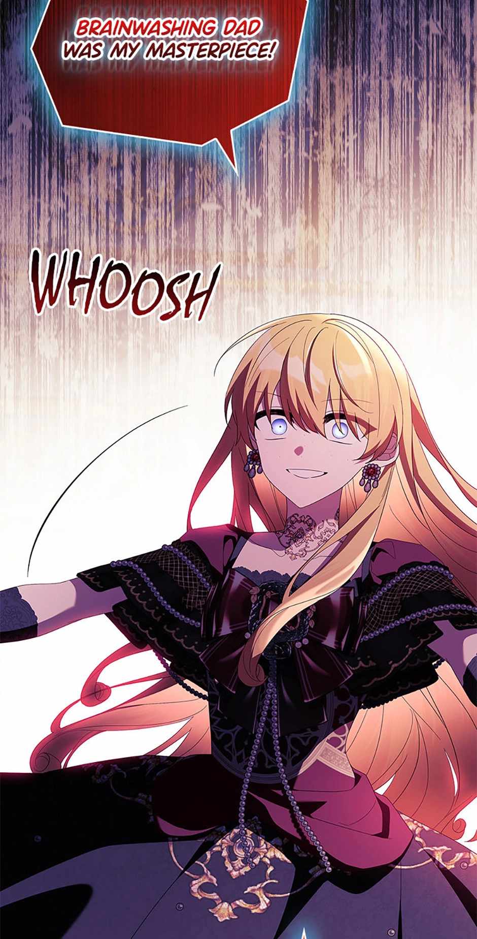 The Youngest Daughter of the Villainous Duke Chapter 132-eng-li - Page 32