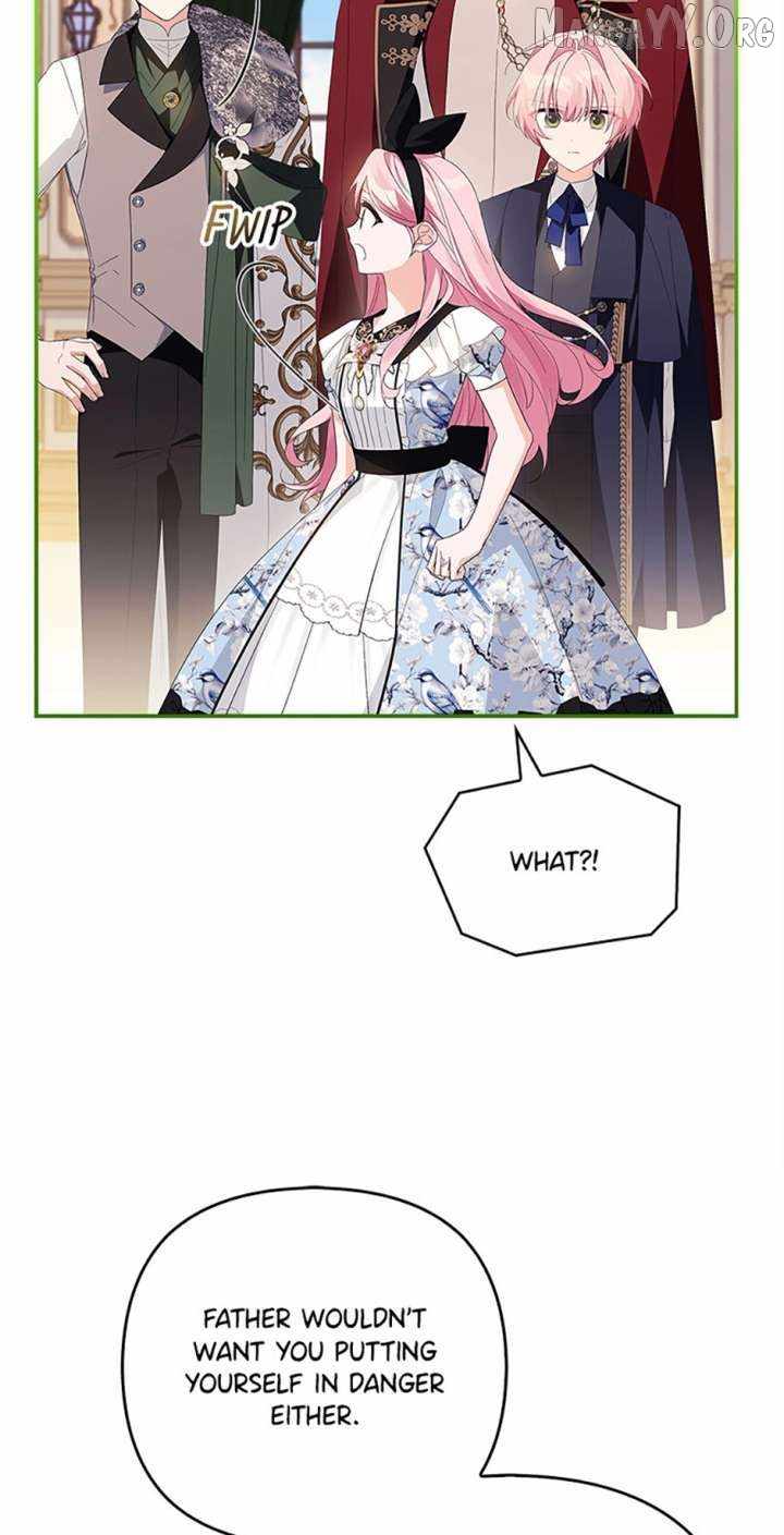The Youngest Daughter of the Villainous Duke Chapter 134-eng-li - Page 66