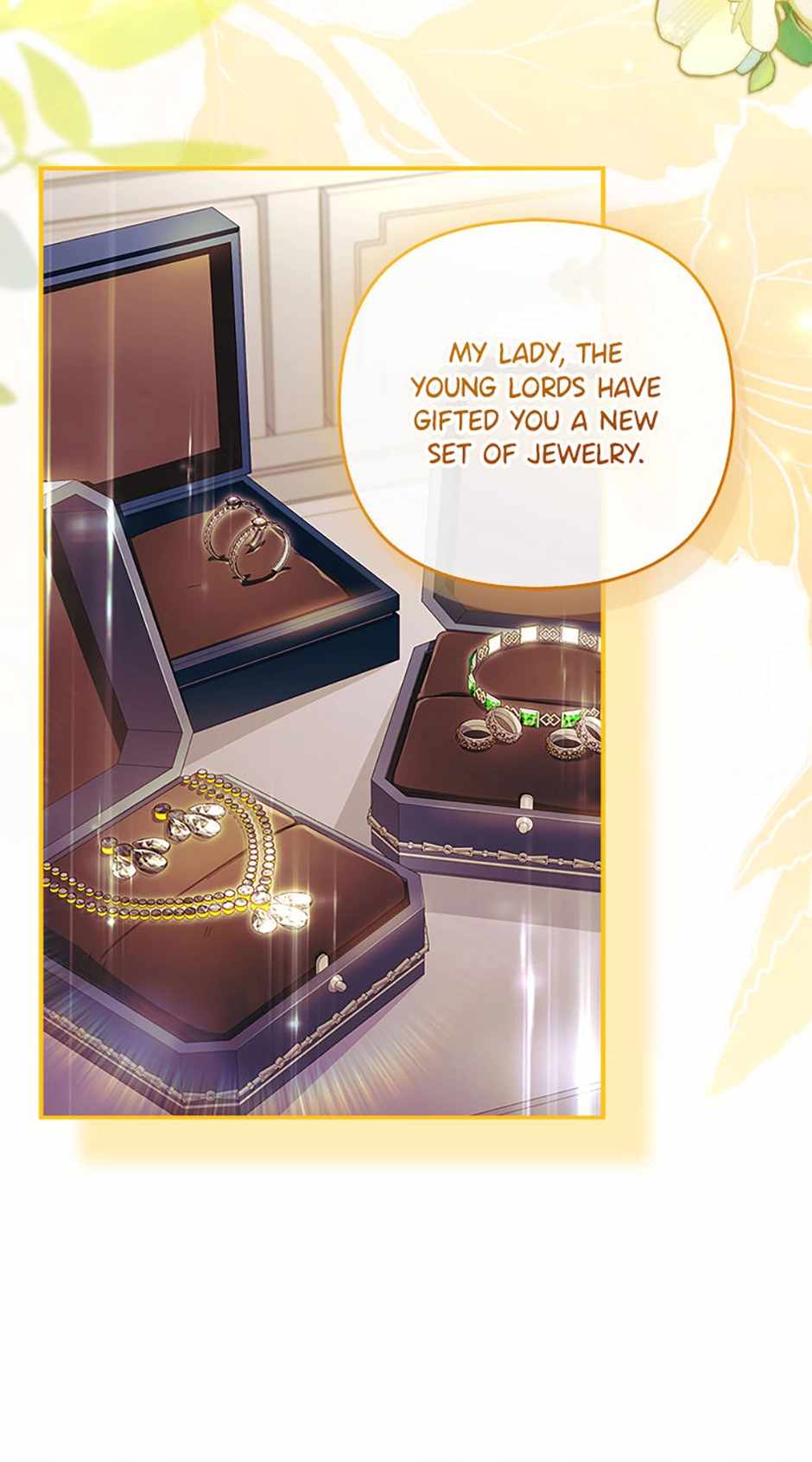 The Youngest Daughter of the Villainous Duke Chapter 132-eng-li - Page 5