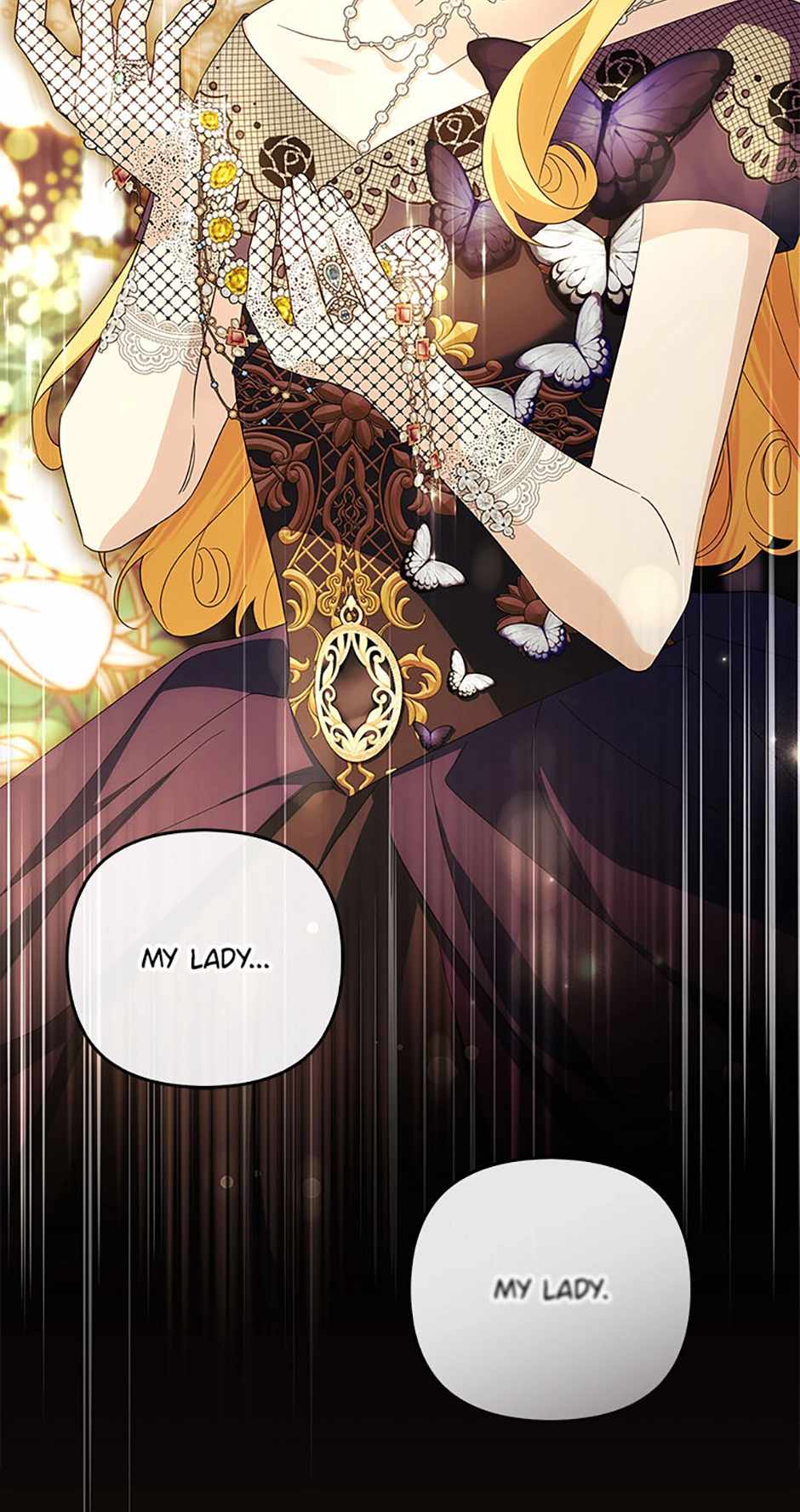 The Youngest Daughter of the Villainous Duke Chapter 132-eng-li - Page 7