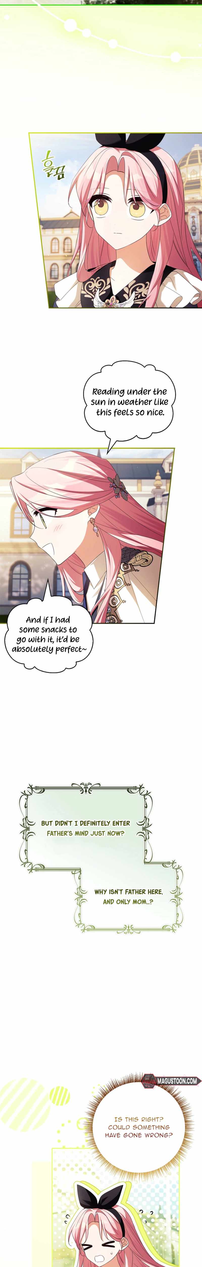 The Youngest Daughter of the Villainous Duke Chapter 135-eng-li - Page 6