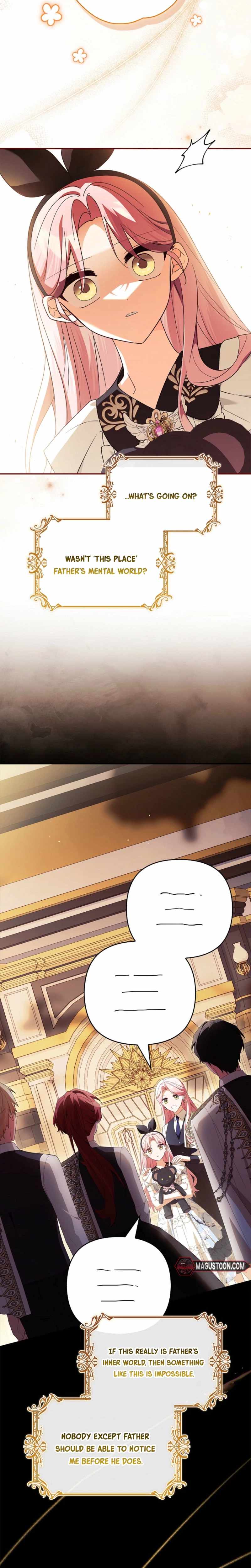 The Youngest Daughter of the Villainous Duke Chapter 136-eng-li - Page 10