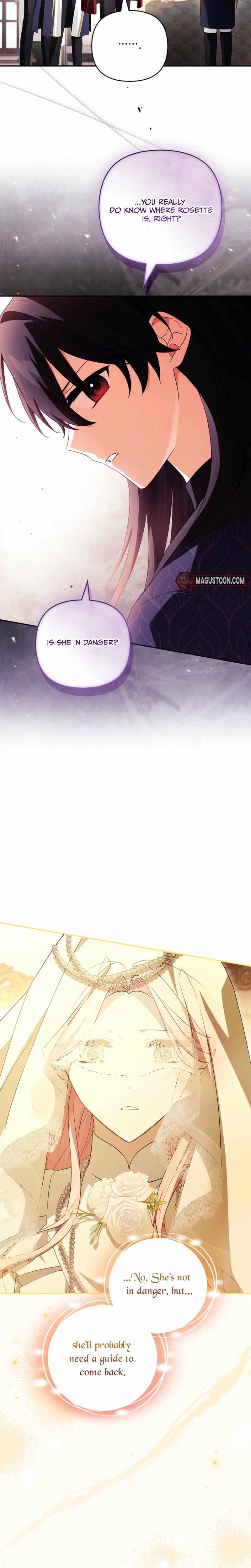 The Youngest Daughter of the Villainous Duke Chapter 136-eng-li - Page 16