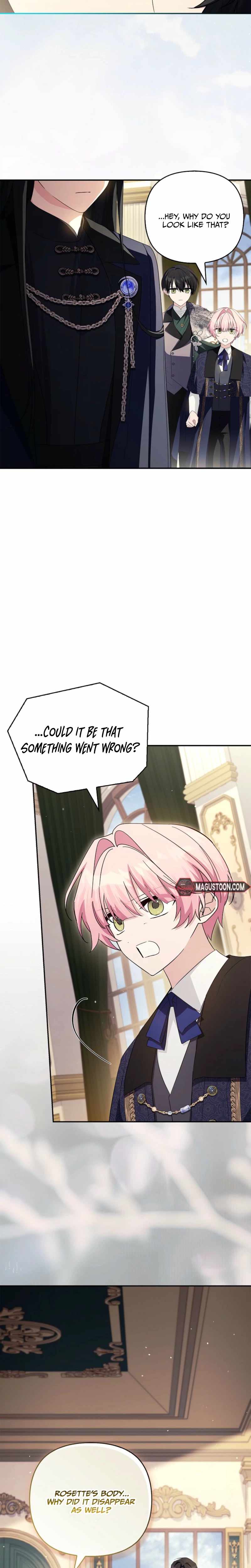 The Youngest Daughter of the Villainous Duke Chapter 135-eng-li - Page 16