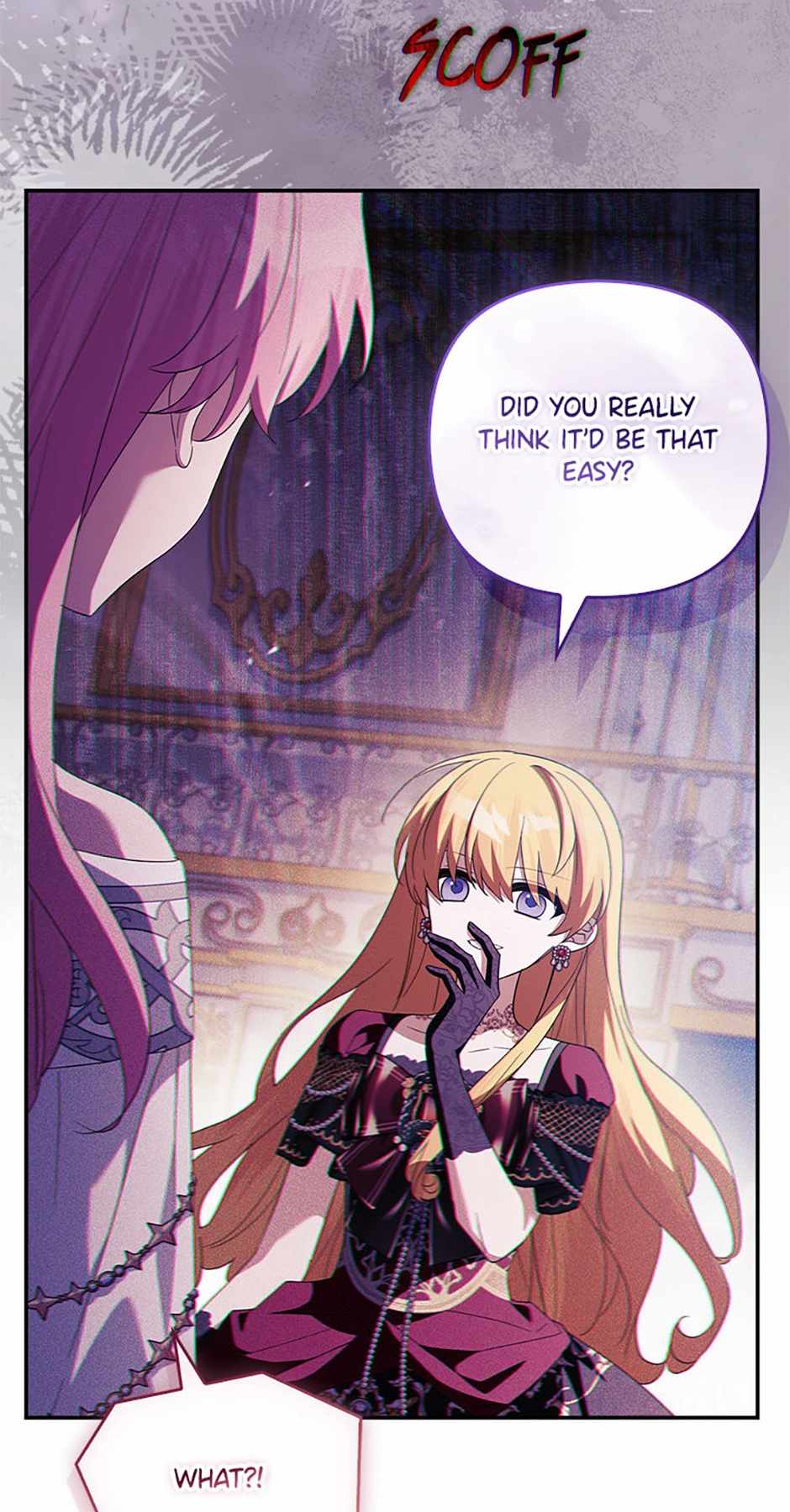 The Youngest Daughter of the Villainous Duke Chapter 132-eng-li - Page 26