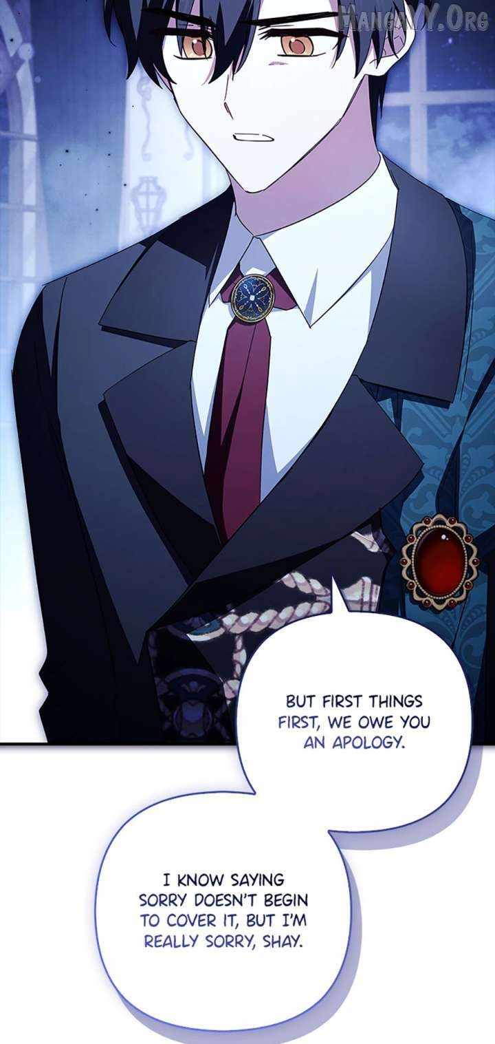 The Youngest Daughter of the Villainous Duke Chapter 134-eng-li - Page 31
