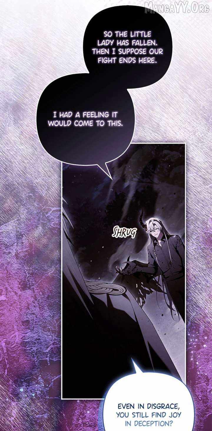 The Youngest Daughter of the Villainous Duke Chapter 134-eng-li - Page 8
