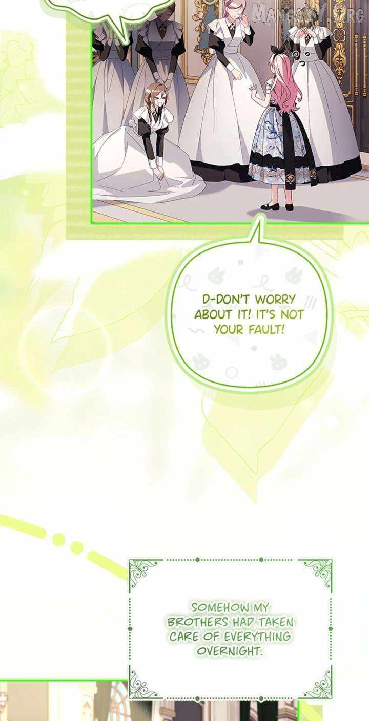 The Youngest Daughter of the Villainous Duke Chapter 134-eng-li - Page 52