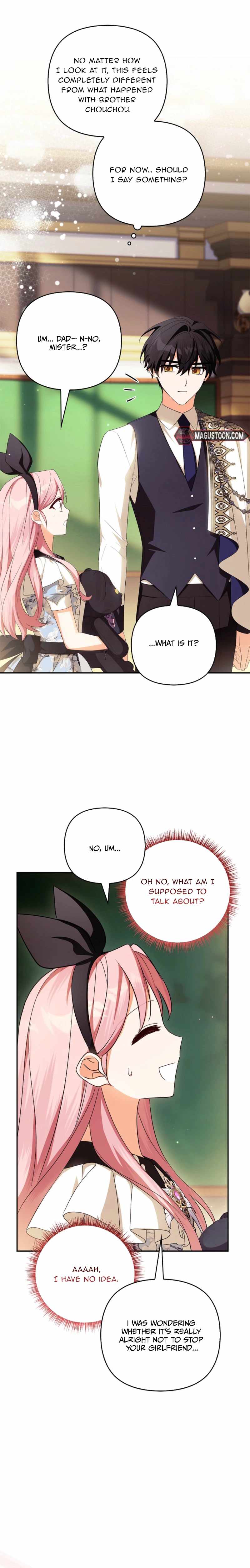 The Youngest Daughter of the Villainous Duke Chapter 136-eng-li - Page 25