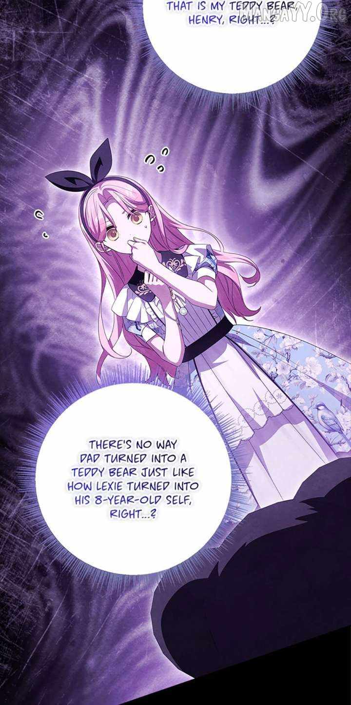 The Youngest Daughter of the Villainous Duke Chapter 134-eng-li - Page 90