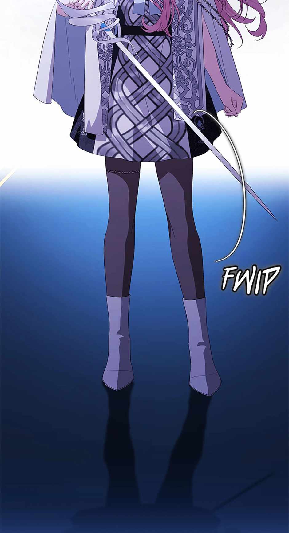 The Youngest Daughter of the Villainous Duke Chapter 132-eng-li - Page 45
