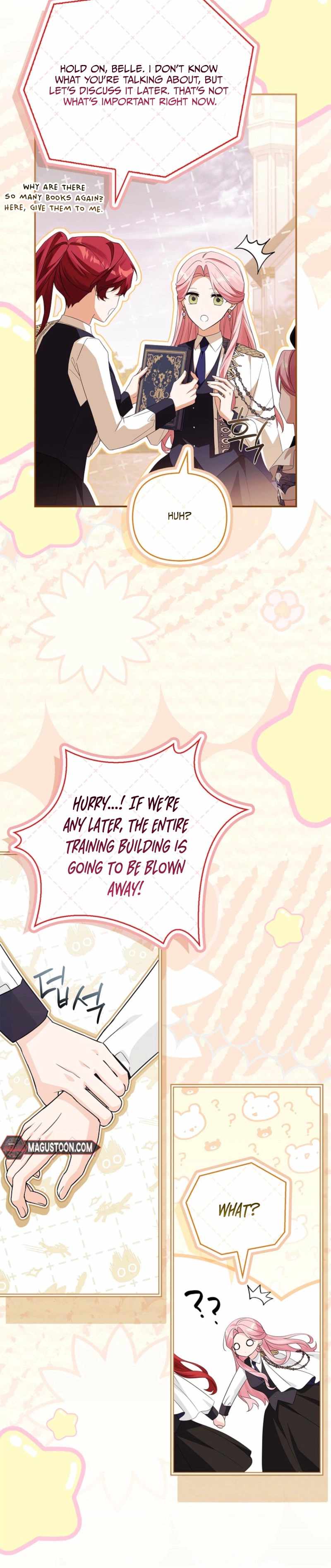 The Youngest Daughter of the Villainous Duke Chapter 135-eng-li - Page 26