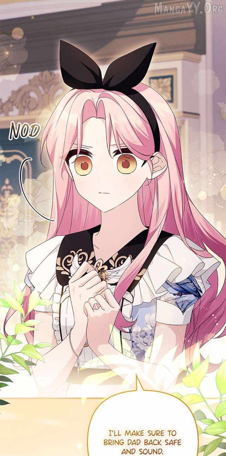 The Youngest Daughter of the Villainous Duke Chapter 134-eng-li - Page 72