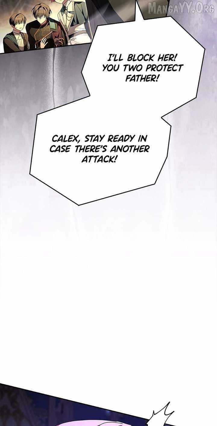 The Youngest Daughter of the Villainous Duke Chapter 133-eng-li - Page 49