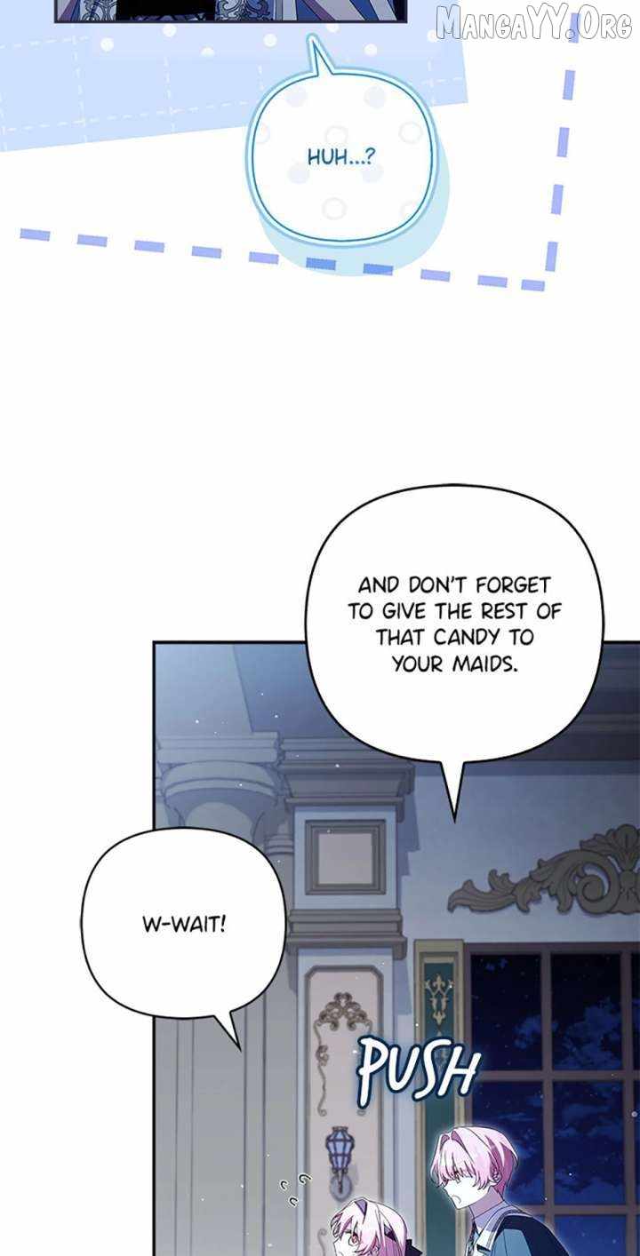 The Youngest Daughter of the Villainous Duke Chapter 134-eng-li - Page 41