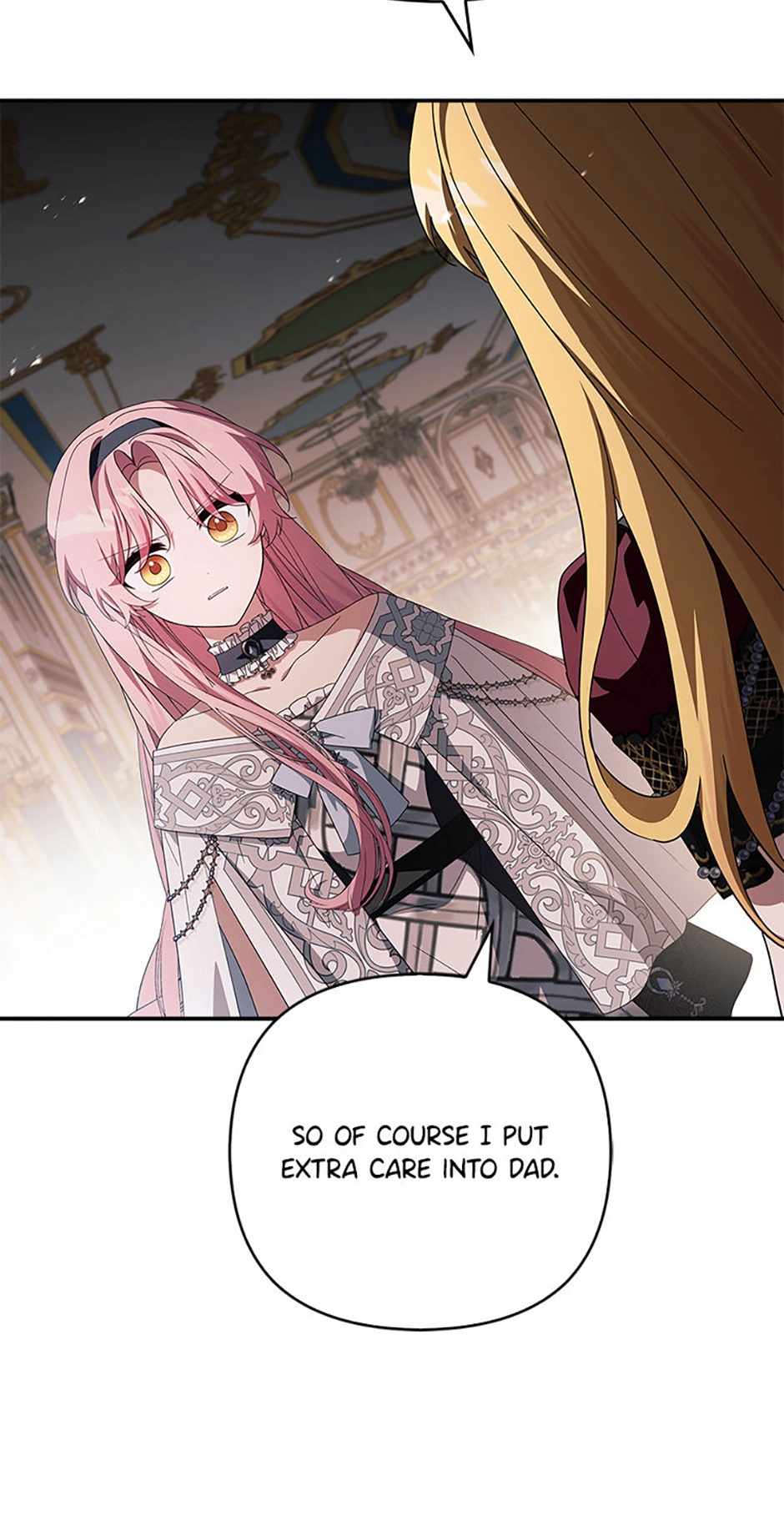 The Youngest Daughter of the Villainous Duke Chapter 132-eng-li - Page 35