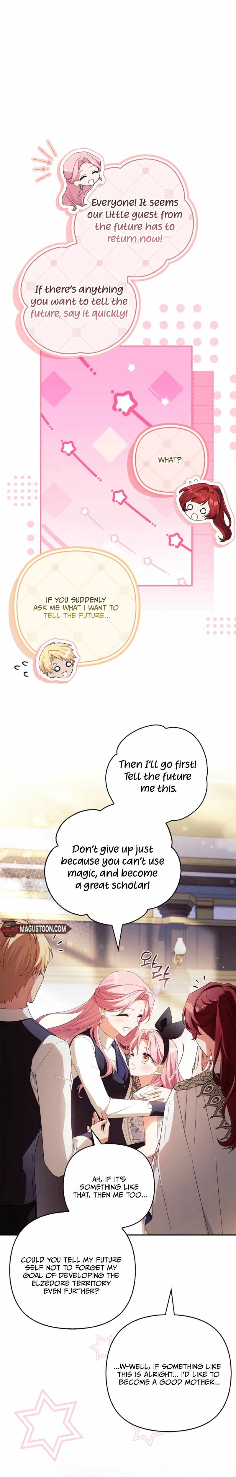 The Youngest Daughter of the Villainous Duke Chapter 136-eng-li - Page 31