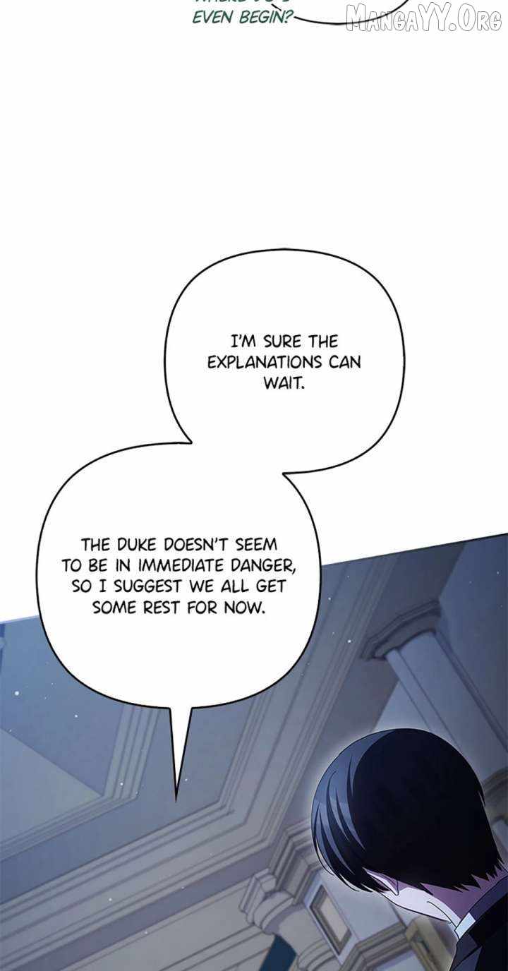 The Youngest Daughter of the Villainous Duke Chapter 134-eng-li - Page 27