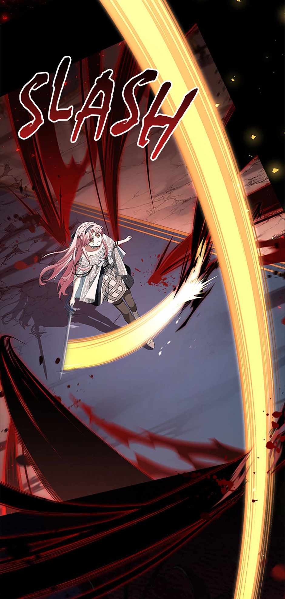 The Youngest Daughter of the Villainous Duke Chapter 132-eng-li - Page 62
