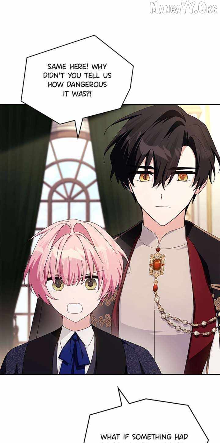 The Youngest Daughter of the Villainous Duke Chapter 134-eng-li - Page 68