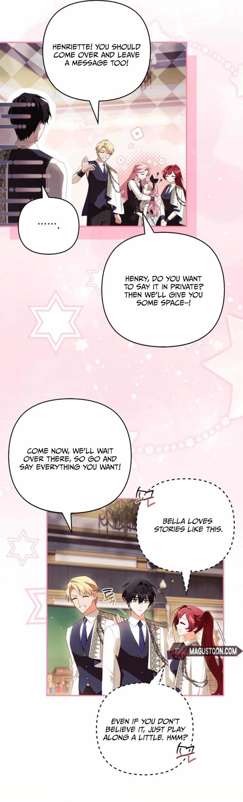 The Youngest Daughter of the Villainous Duke Chapter 136-eng-li - Page 32