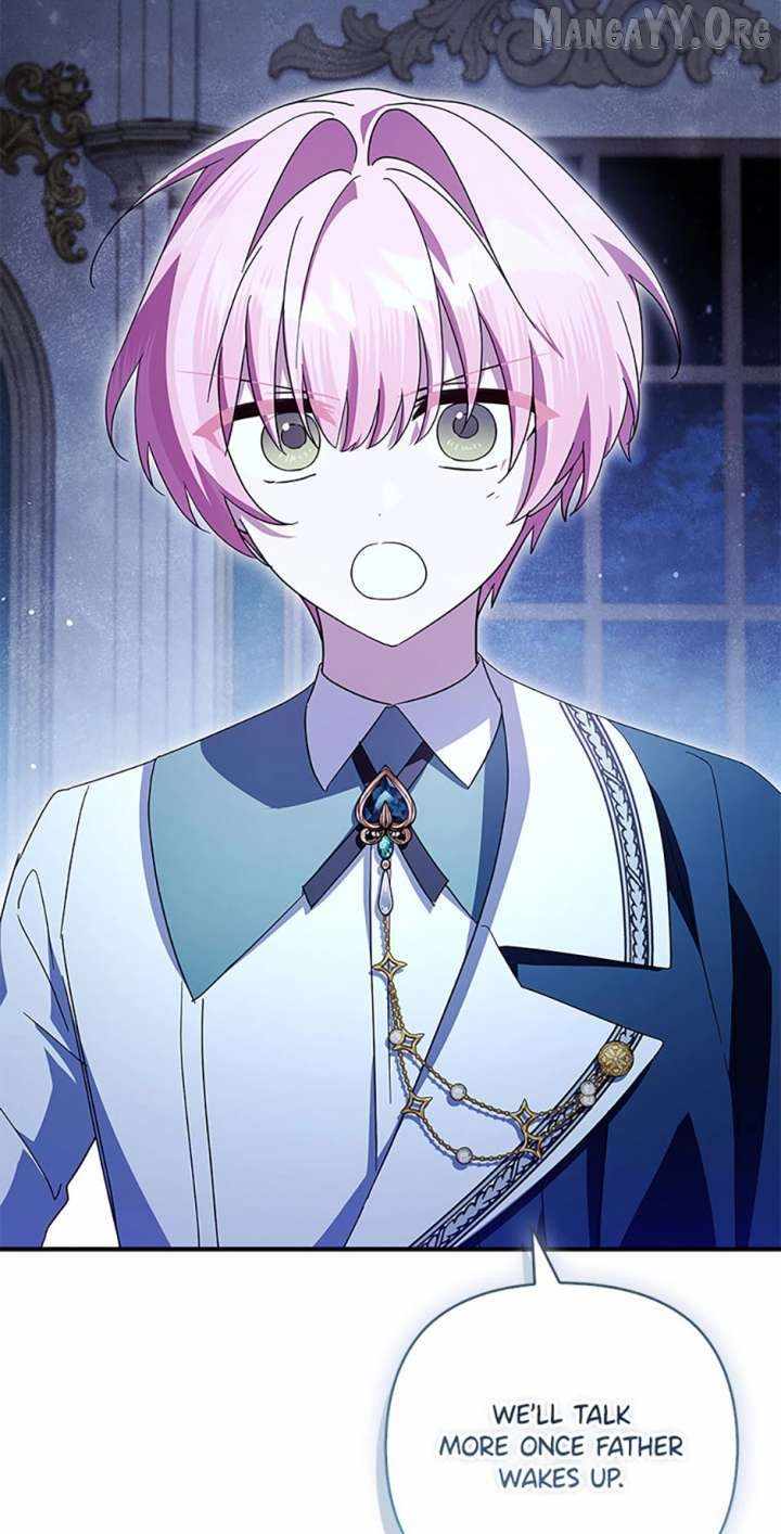 The Youngest Daughter of the Villainous Duke Chapter 134-eng-li - Page 39