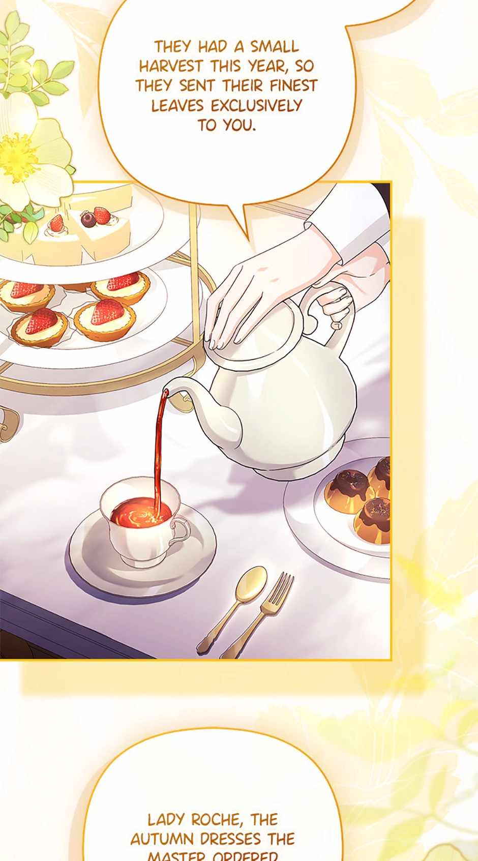 The Youngest Daughter of the Villainous Duke Chapter 132-eng-li - Page 3