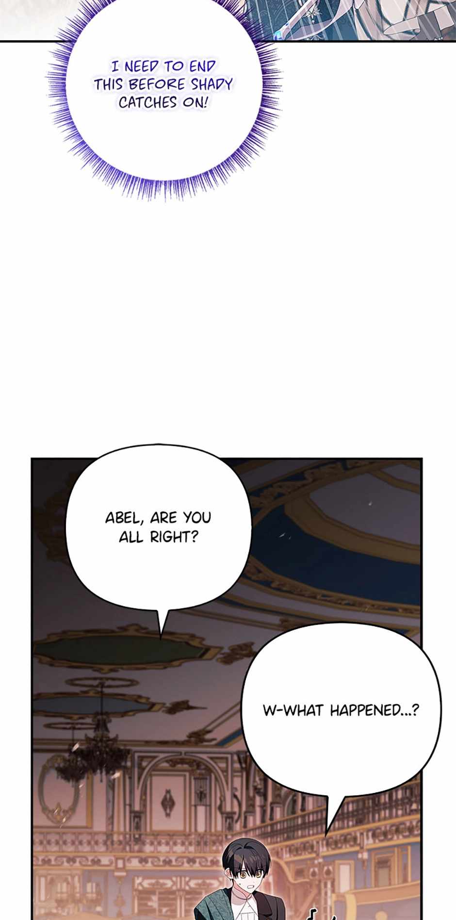 The Youngest Daughter of the Villainous Duke Chapter 132-eng-li - Page 14