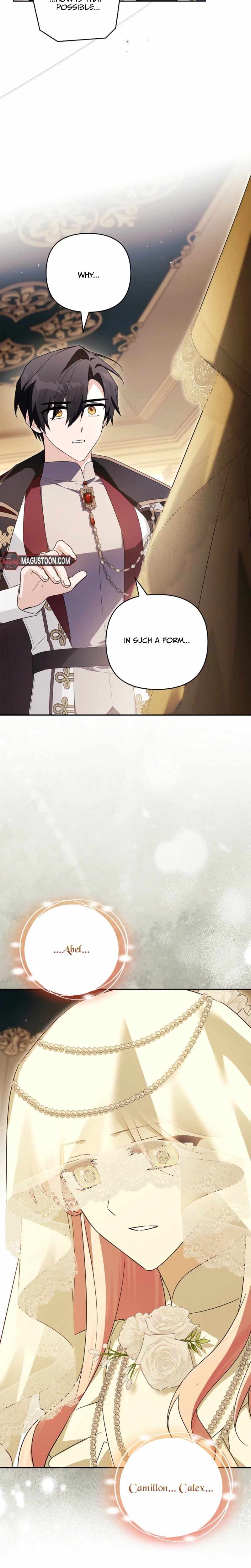 The Youngest Daughter of the Villainous Duke Chapter 136-eng-li - Page 13