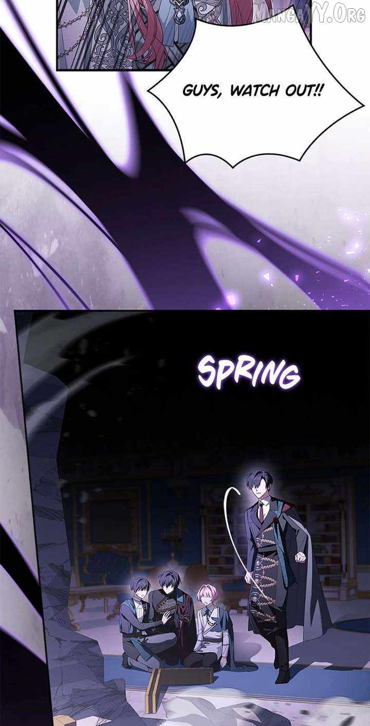 The Youngest Daughter of the Villainous Duke Chapter 133-eng-li - Page 46