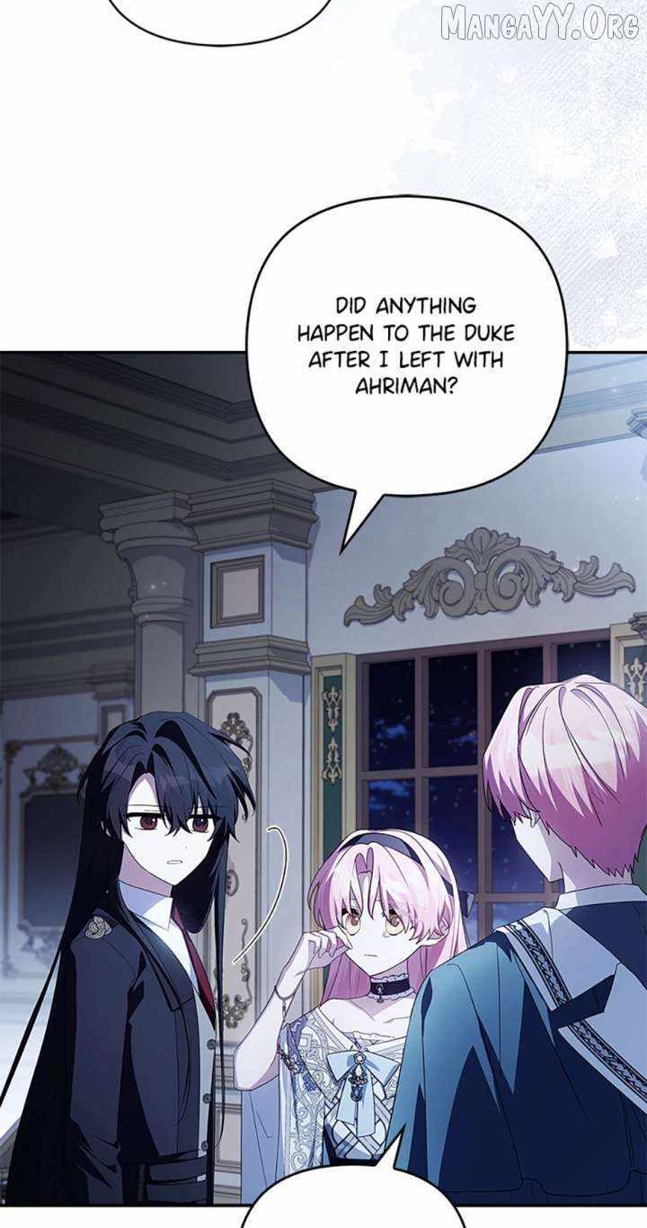 The Youngest Daughter of the Villainous Duke Chapter 134-eng-li - Page 16