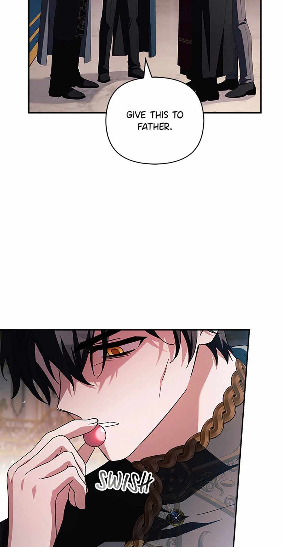 The Youngest Daughter of the Villainous Duke Chapter 132-eng-li - Page 21