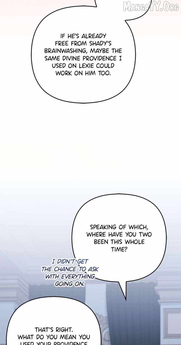 The Youngest Daughter of the Villainous Duke Chapter 134-eng-li - Page 25
