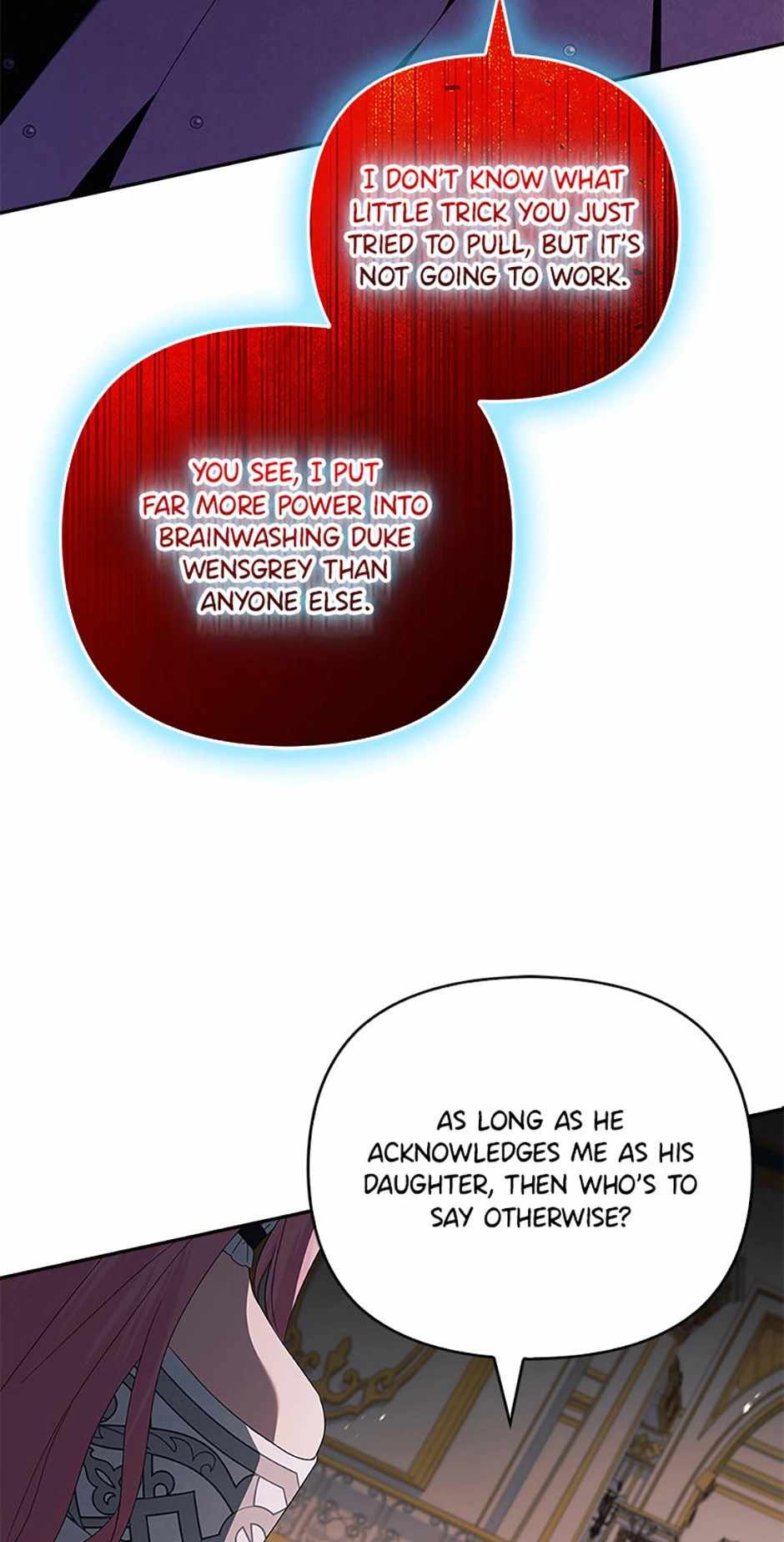 The Youngest Daughter of the Villainous Duke Chapter 132-eng-li - Page 33