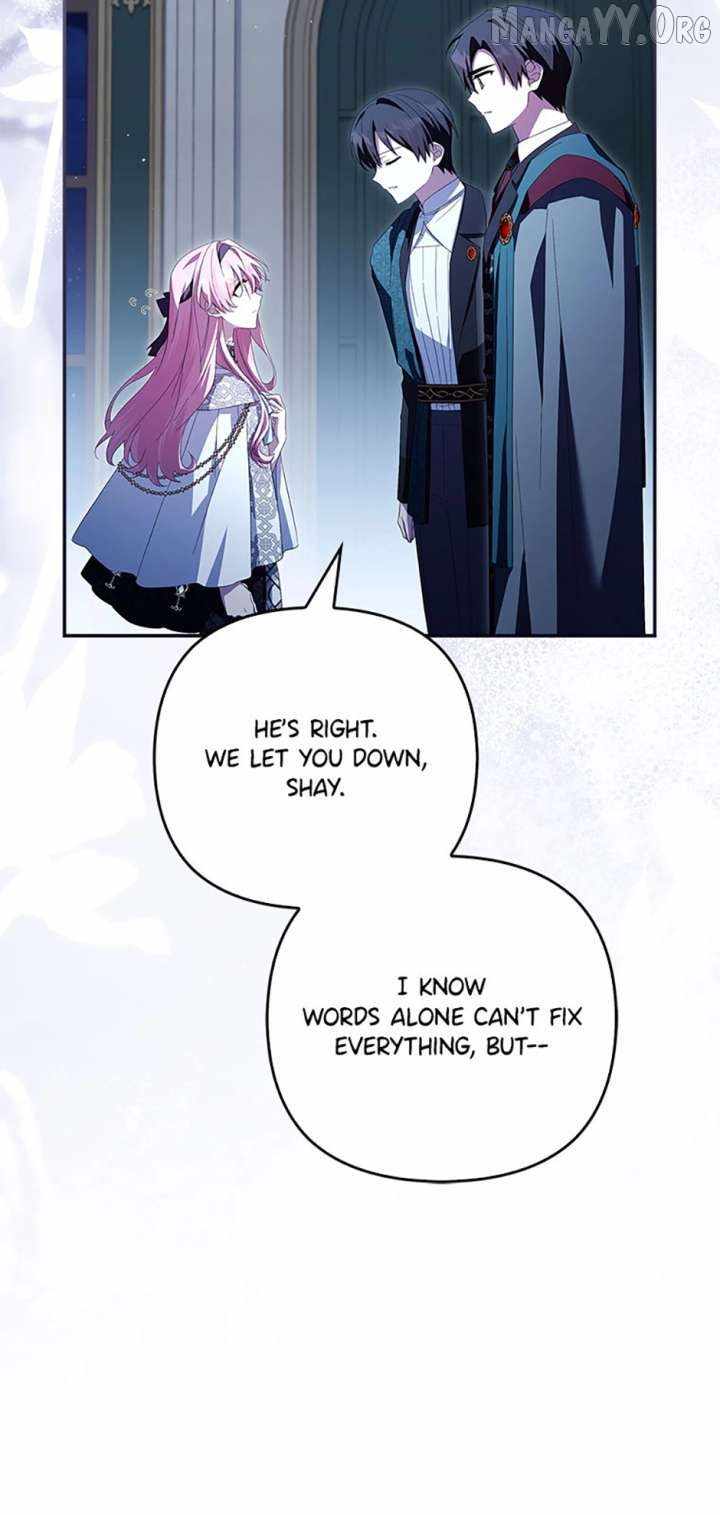 The Youngest Daughter of the Villainous Duke Chapter 134-eng-li - Page 36