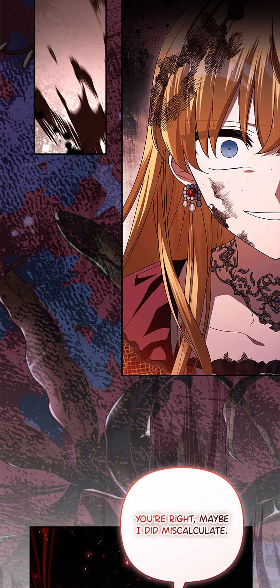 The Youngest Daughter of the Villainous Duke Chapter 132-eng-li - Page 65