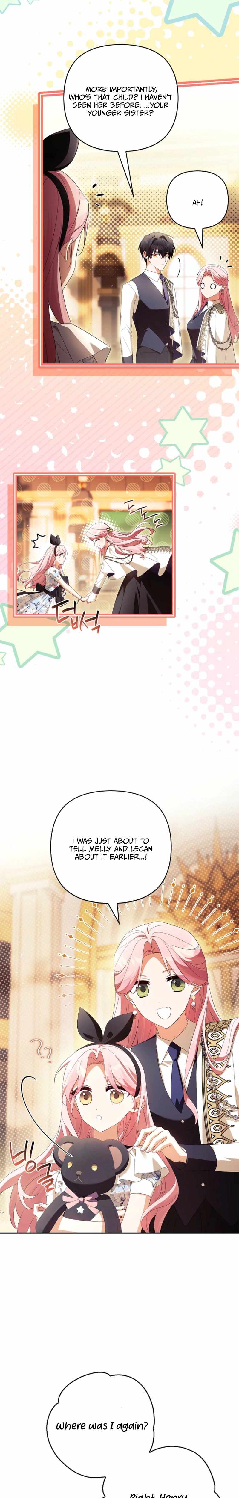 The Youngest Daughter of the Villainous Duke Chapter 136-eng-li - Page 6