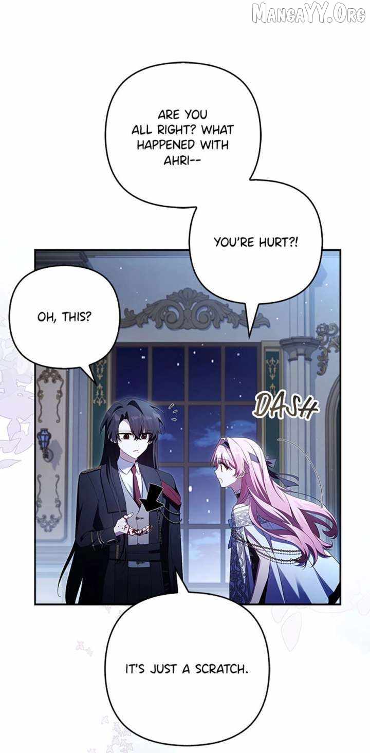 The Youngest Daughter of the Villainous Duke Chapter 134-eng-li - Page 6