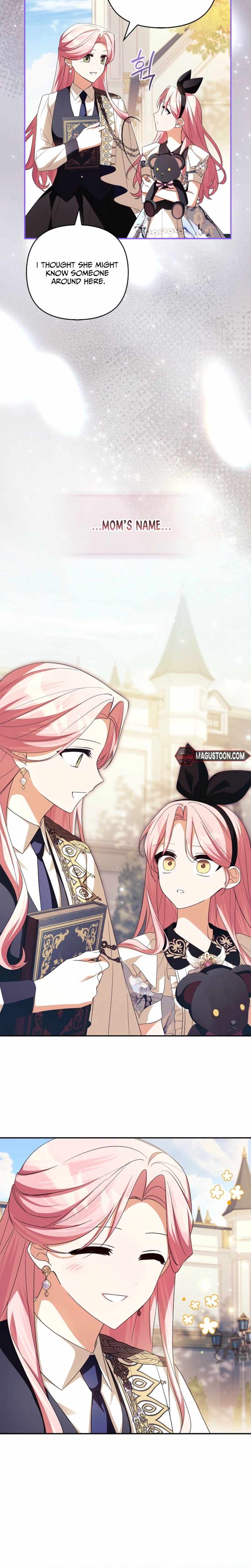 The Youngest Daughter of the Villainous Duke Chapter 135-eng-li - Page 13