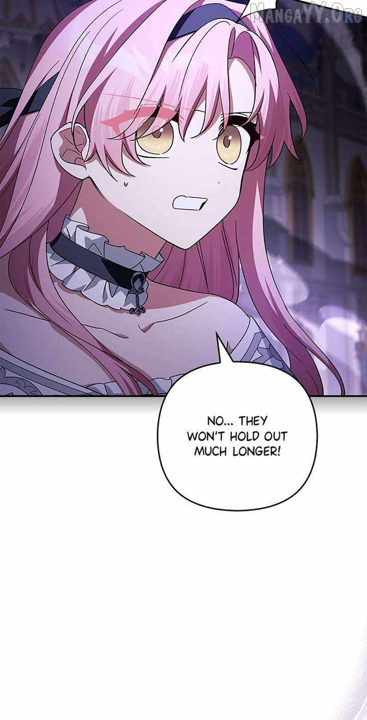 The Youngest Daughter of the Villainous Duke Chapter 133-eng-li - Page 50