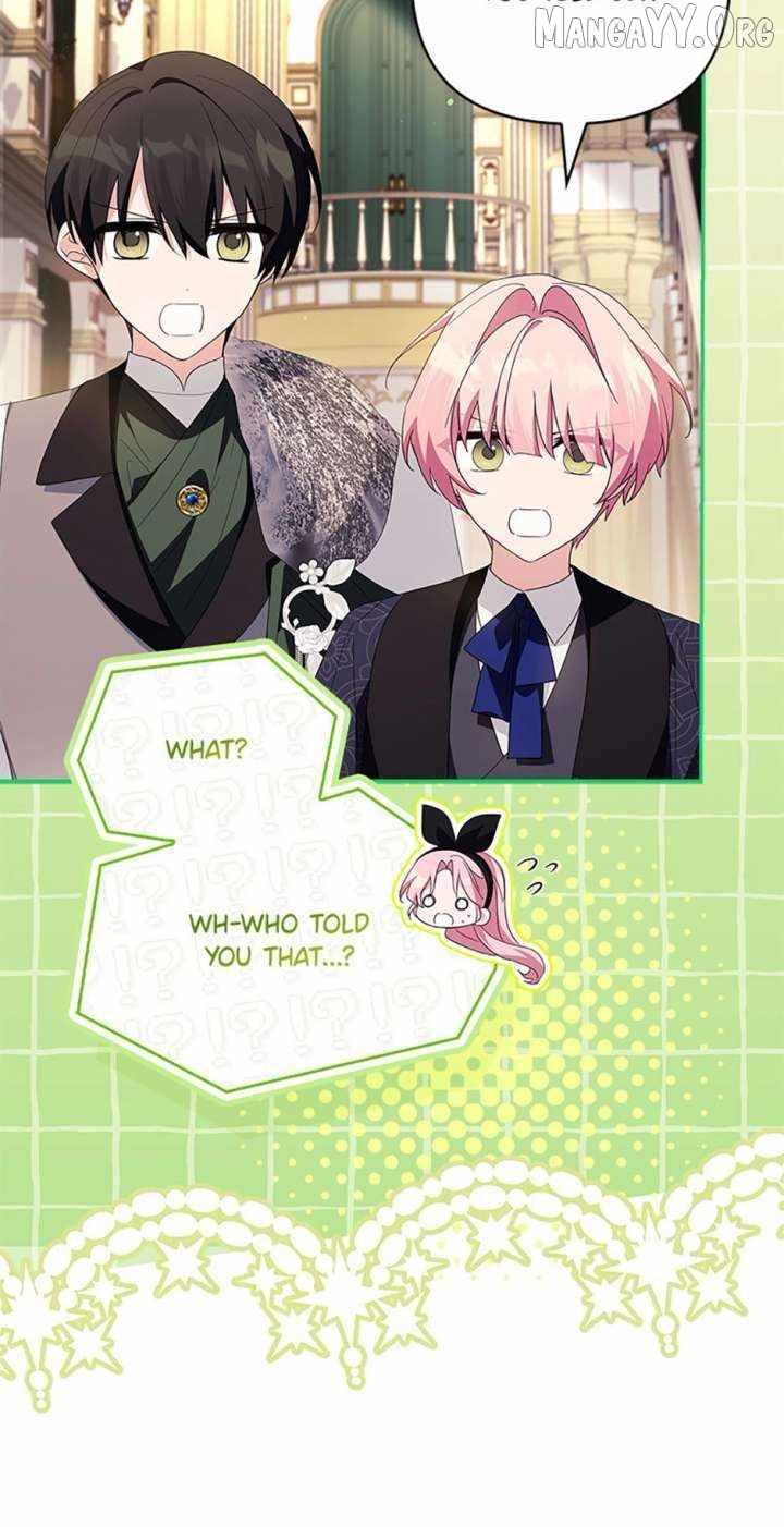The Youngest Daughter of the Villainous Duke Chapter 134-eng-li - Page 58