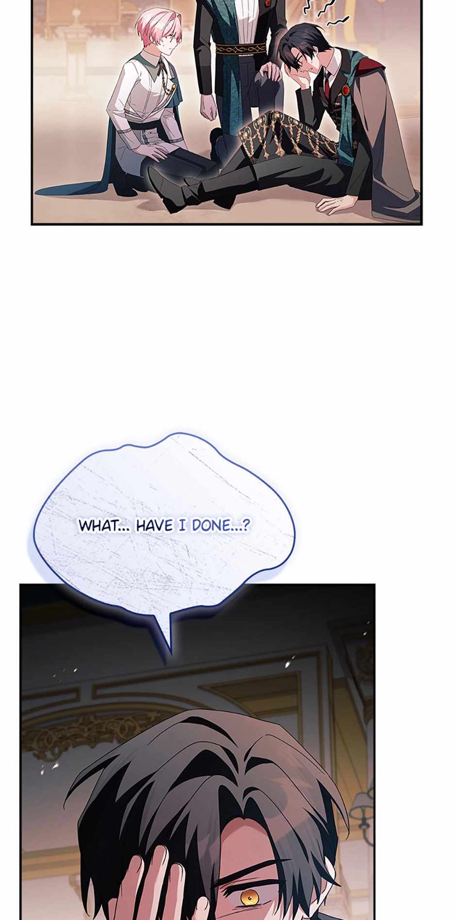 The Youngest Daughter of the Villainous Duke Chapter 132-eng-li - Page 15