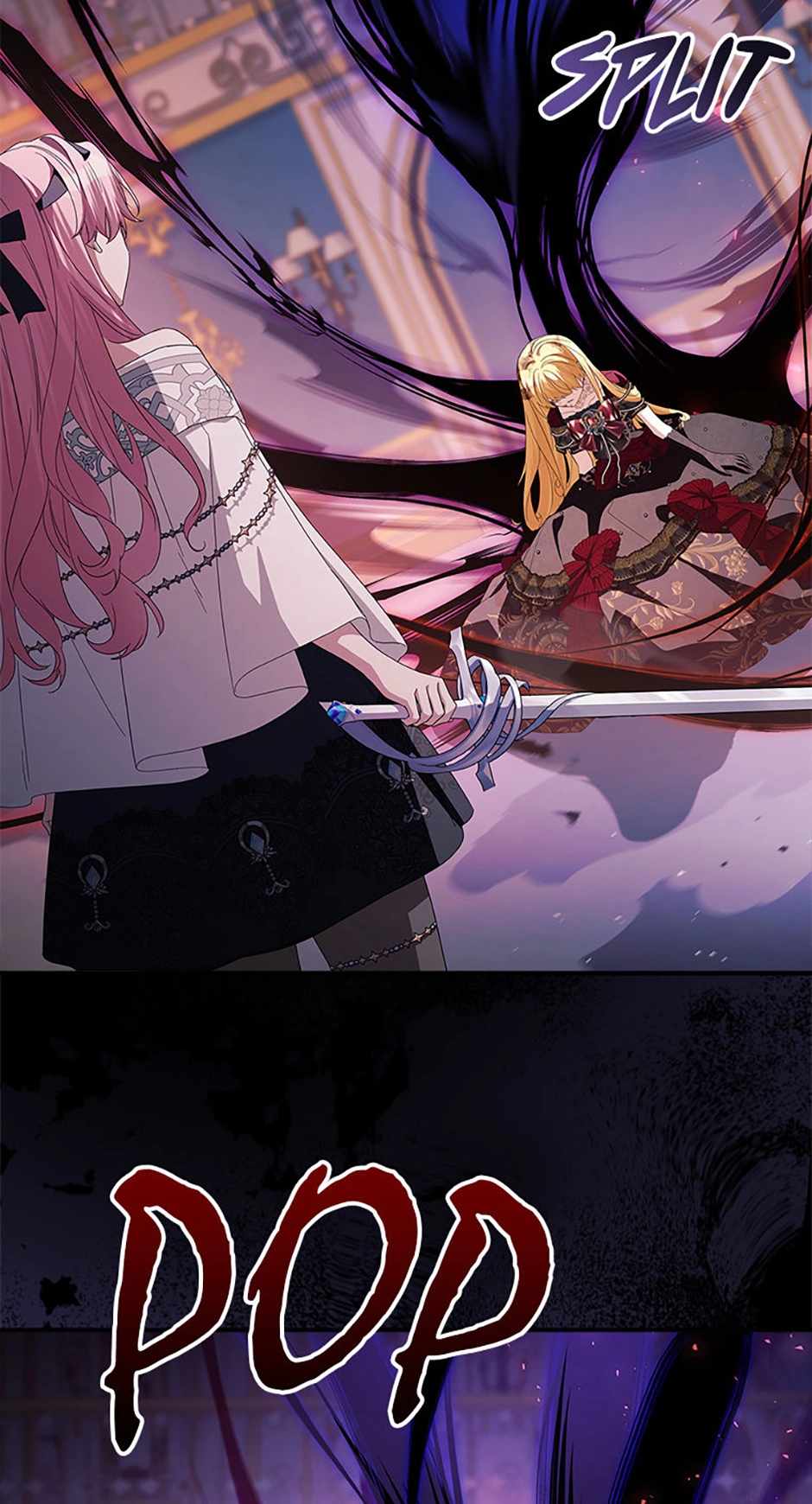 The Youngest Daughter of the Villainous Duke Chapter 132-eng-li - Page 72