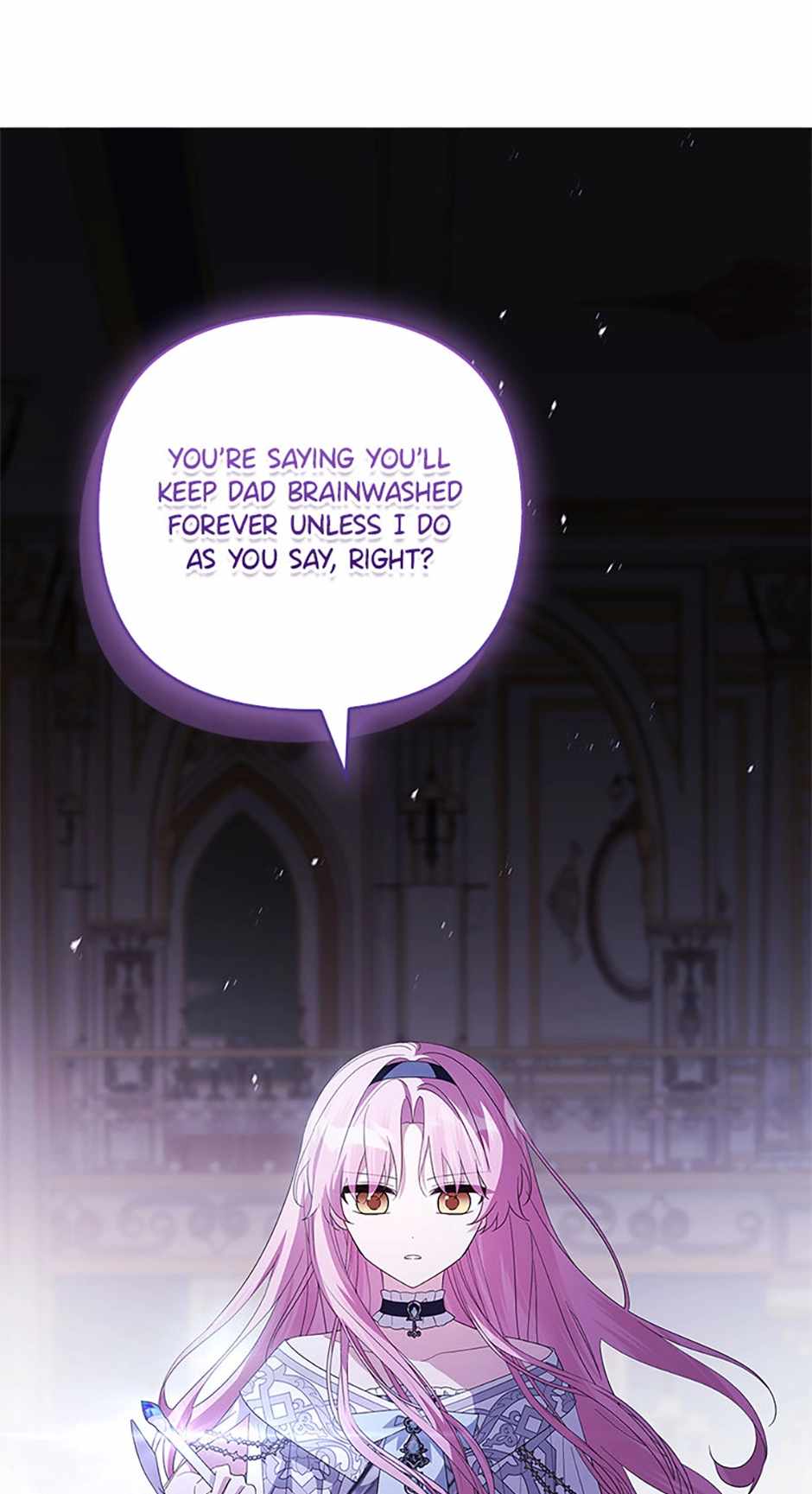 The Youngest Daughter of the Villainous Duke Chapter 132-eng-li - Page 44