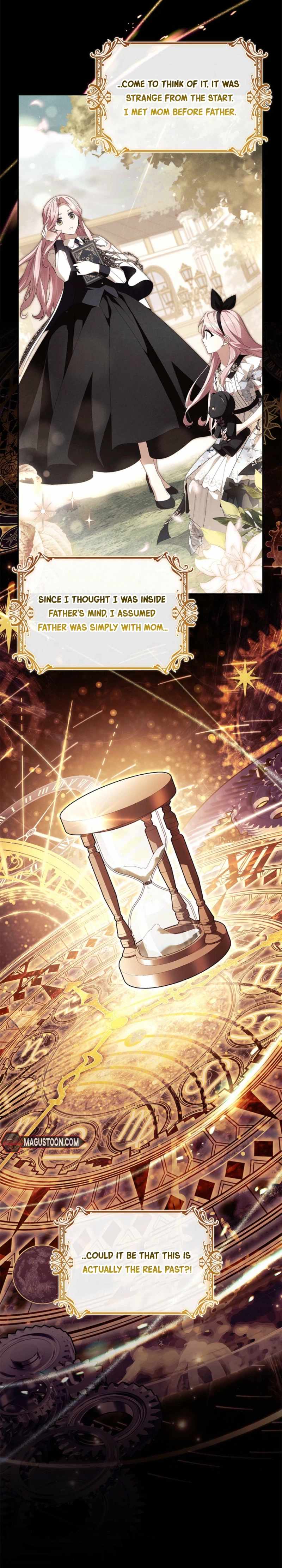The Youngest Daughter of the Villainous Duke Chapter 136-eng-li - Page 11