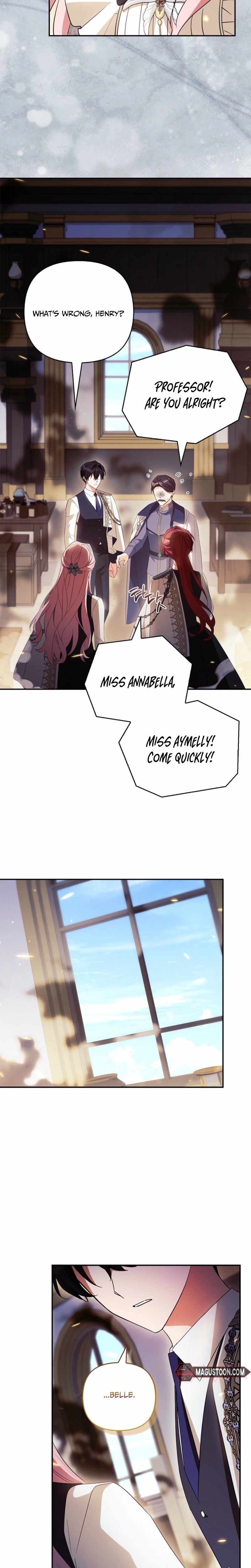 The Youngest Daughter of the Villainous Duke Chapter 135-eng-li - Page 31