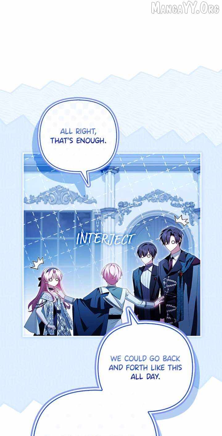 The Youngest Daughter of the Villainous Duke Chapter 134-eng-li - Page 37