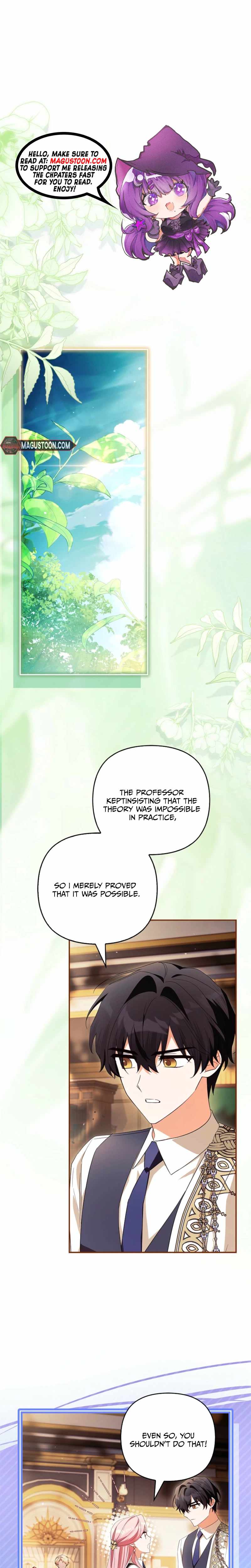 The Youngest Daughter of the Villainous Duke Chapter 136-eng-li - Page 2
