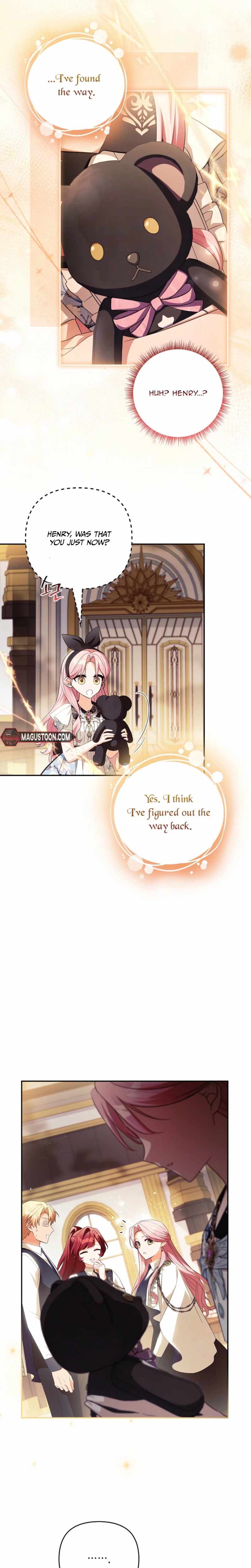 The Youngest Daughter of the Villainous Duke Chapter 136-eng-li - Page 28